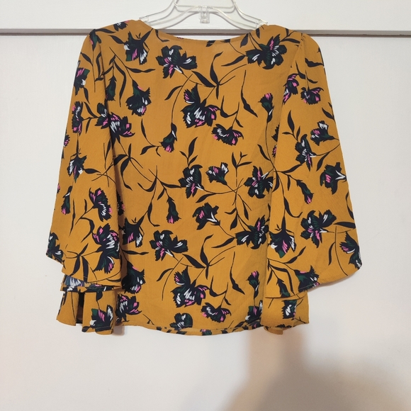 Anthropologie Isla Maude Blouse size M - Picture 6 of 7